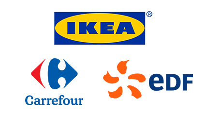 You are currently viewing Ikea, EDF, Carrefour: les marques en relais politiques