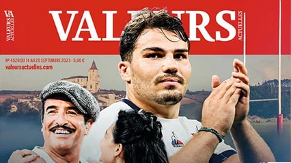 Lire la suite à propos de l’article Valeurs Actuelles vs Adidas : le roman national du rugby
