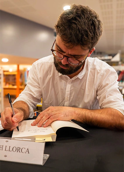 Saint-Medard-en-Jalles - Raphaël Llorca - Signature